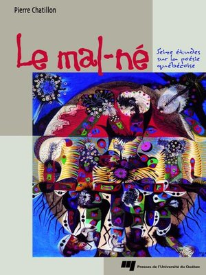 cover image of Le mal-né